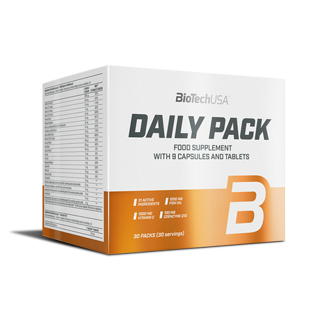 BioTech USA Daily Pack