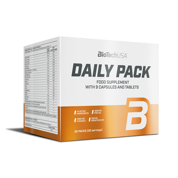 BioTech USA Daily Pack