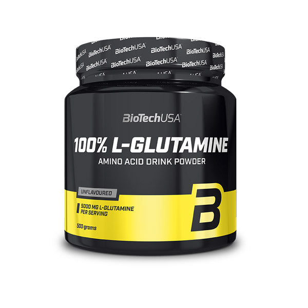BioTech L-Glutamin