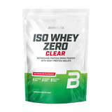 BioTech USA IsoWhey Zero Clear
