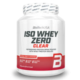 BioTech USA IsoWhey Zero Clear