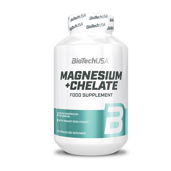 BioTech Magnesium