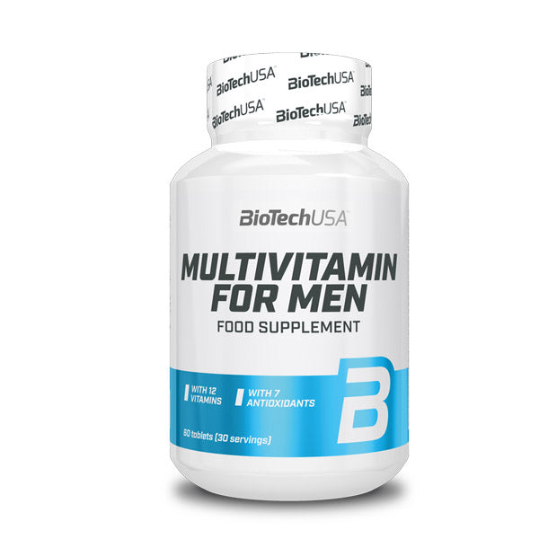 BioTech Multivitamin for Men