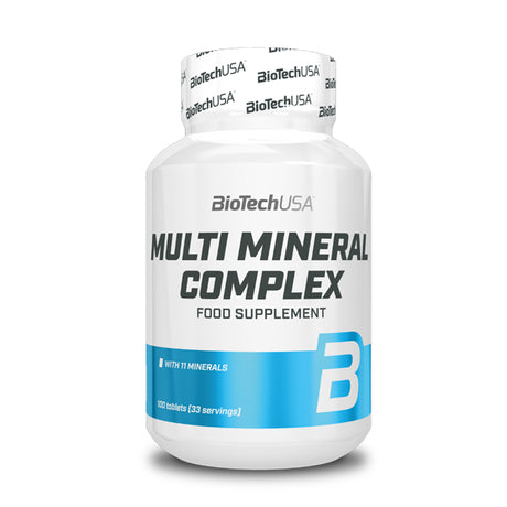 BioTech Multi Mineral Complex