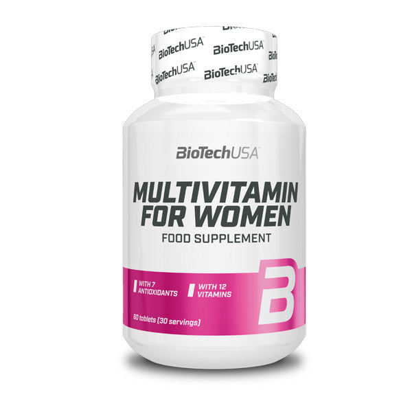 BioTech Multivitamin for Women