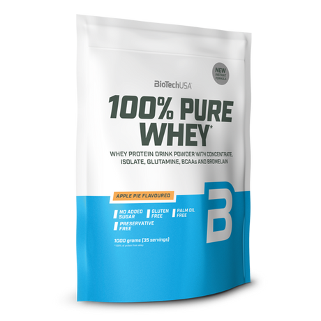 BioTech USA 100% Pure Whey