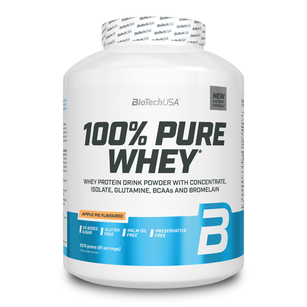 Biotech USA 100% Pure Whey