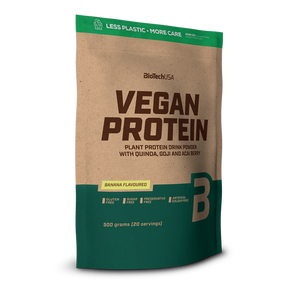 BioTech Vegan Protein