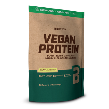BioTech Vegan Protein