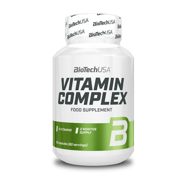 BioTech Vitamin Complex