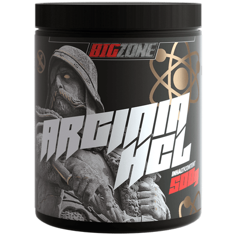 Big Zone Arginin HCL