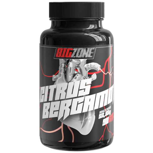 Big Zone Citrus Bergamot