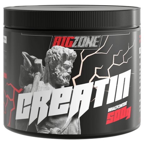 Big Zone Creatine Monohydrate