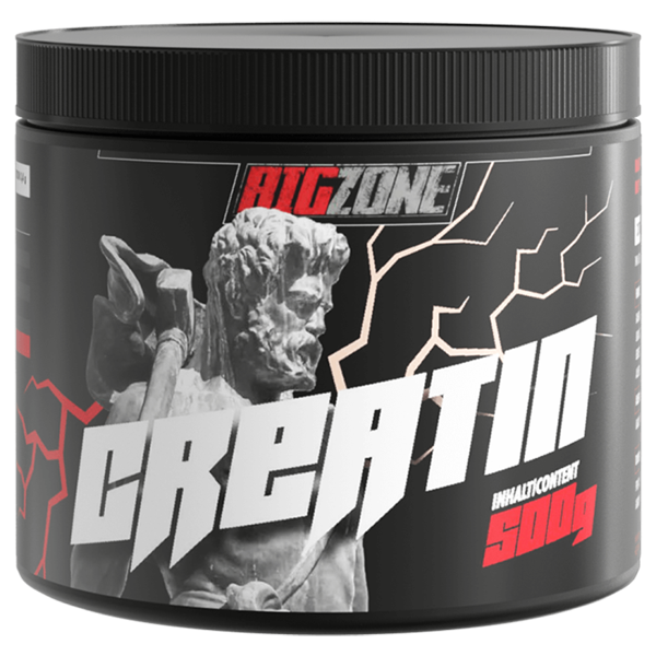 Big Zone Creatine Monohydrate