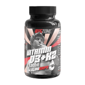 Big Zone Vitamin D3 + K2