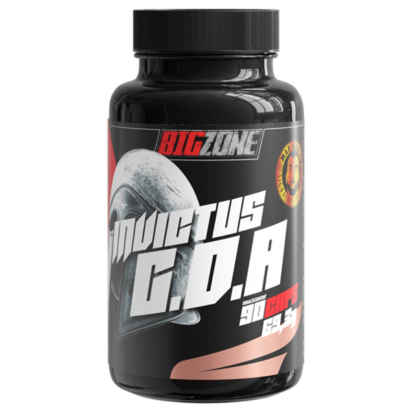 Big Zone Invictus G.D.A