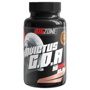 Big Zone Invictus G.D.A