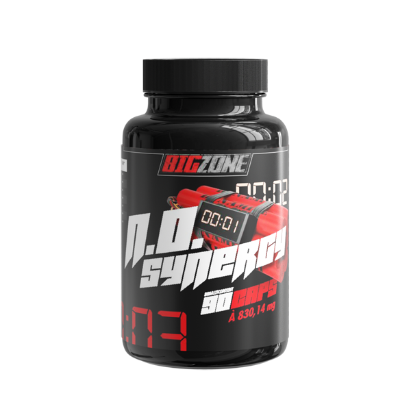 Big Zone N.O Synergy