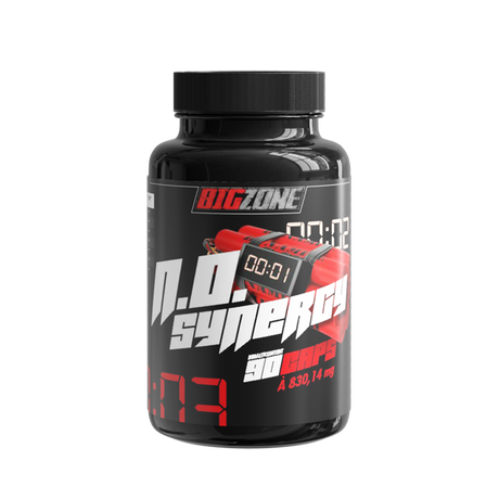 Big Zone N.O Synergy