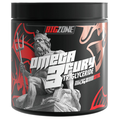 Big Zone Omega 3 Triglyceride