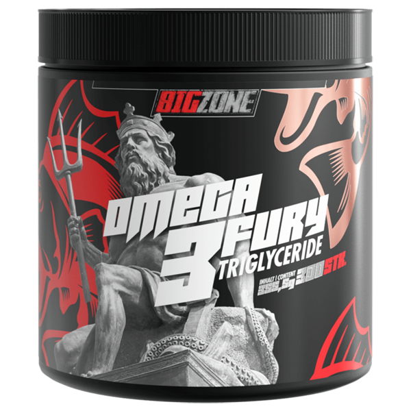 Big Zone Omega 3 Triglyceride