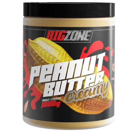 Big Zone Peanut Butter