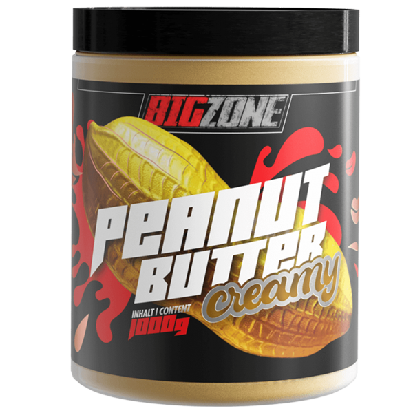 Big Zone Peanut Butter