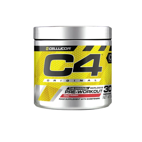 cellucor c4 195g