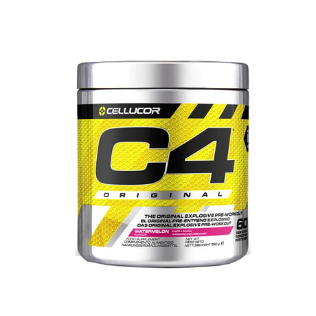 cellucor c4 390g