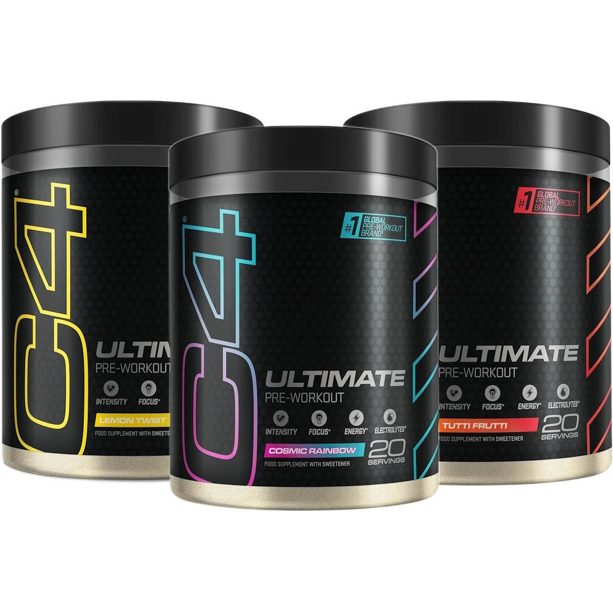 Cellucor C4 Ultimate 440g