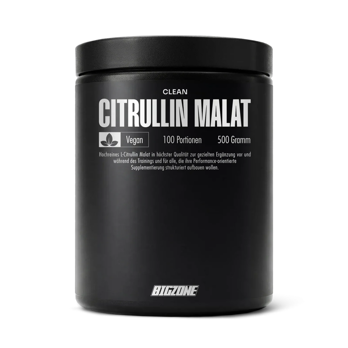 Big Zone L-Citrullin Malat 500g