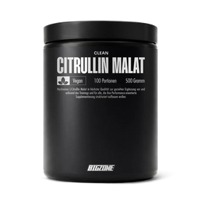 Big Zone L-Citrullin Malat 500g