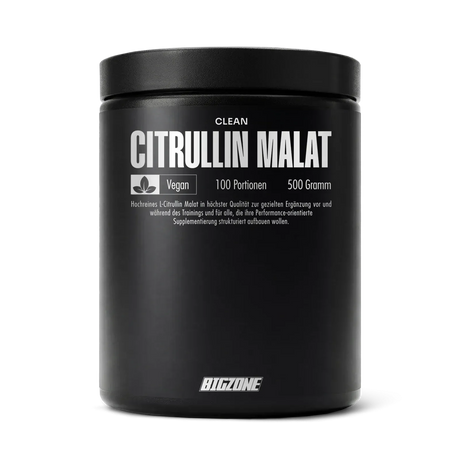 Big Zone L-Citrullin Malat 500g