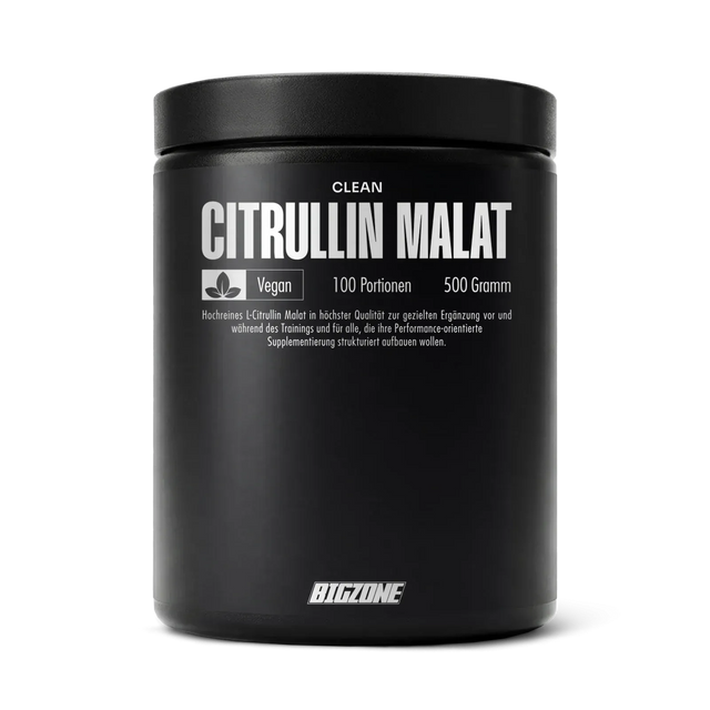 Big Zone L-Citrullin Malat 500g