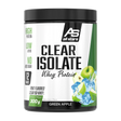 All Stars Clear Isolate Protein 300g green apple
