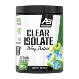 All Stars Clear Isolate Protein 300g green apple