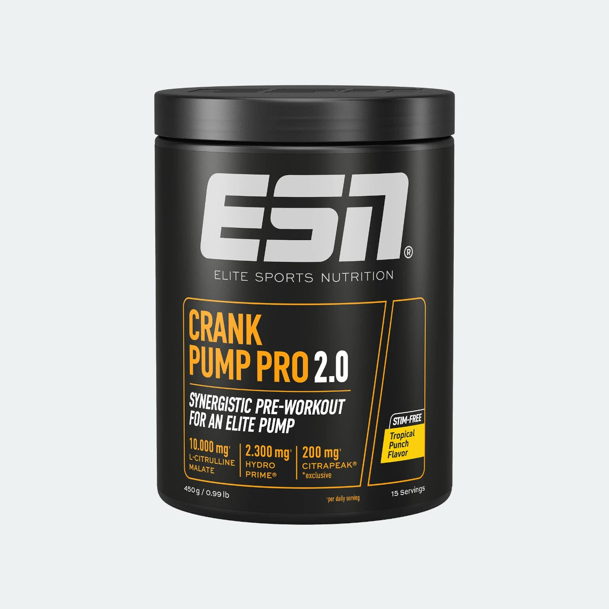 ESN Crank Pump Pro 2.0 450g tropical punch