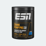 ESN Crank Pump Pro 2.0 450g blue raspberry
