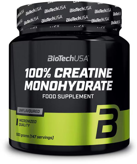 BioTech Creatine Monohydrate 500g