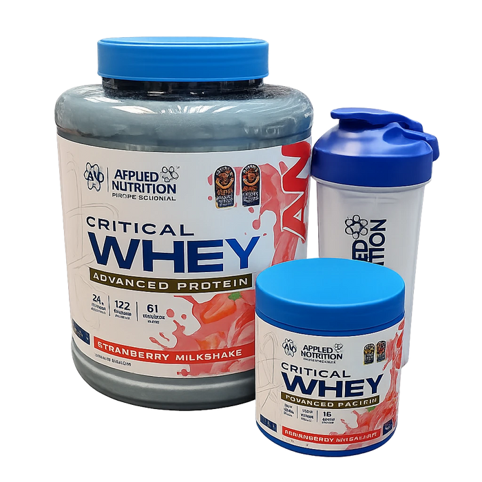 Applied Nutrition Critical Whey 2kg