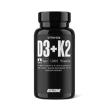 Big Zone Vitamin D3 + K2 - 90 Kapseln