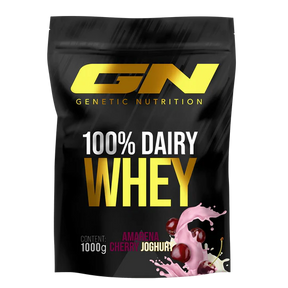 GN Laboratories 100% Dairy Whey 1000g