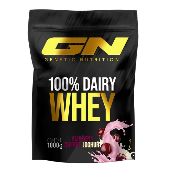 GN Laboratories 100% Dairy Whey 1000g