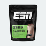 ESN Vegan Designer Protein 2.0 420g dark cookies