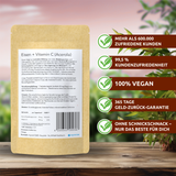 Eisen + Vitamin C Tabletten