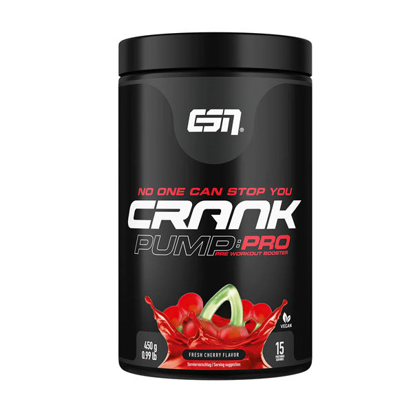 esn crank pump pro