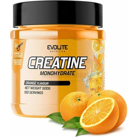 Evolite Nutrition Creatine Monohydrate