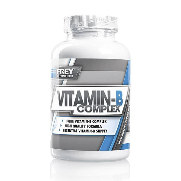 Frey Nutrition Vitamin B Complex