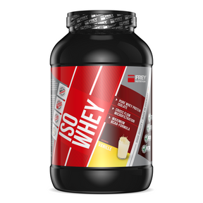 Frey Nutrition Iso Whey