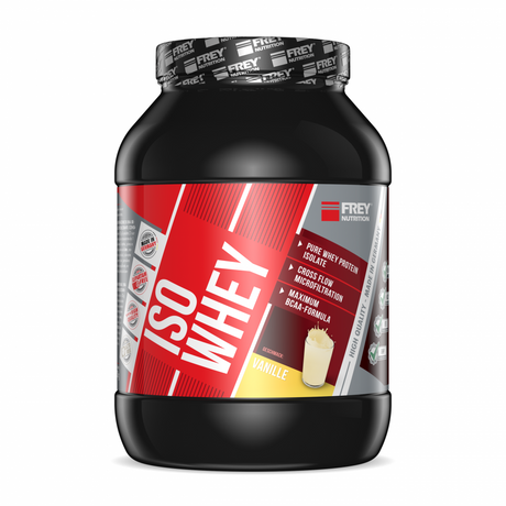 Frey Nutrition Iso Whey